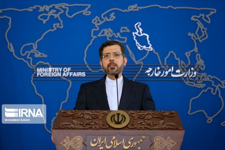 خطیبزاده: عاملین و آمران ترور شهید سلیمانی را به پیشگاه عدالت میآوریم