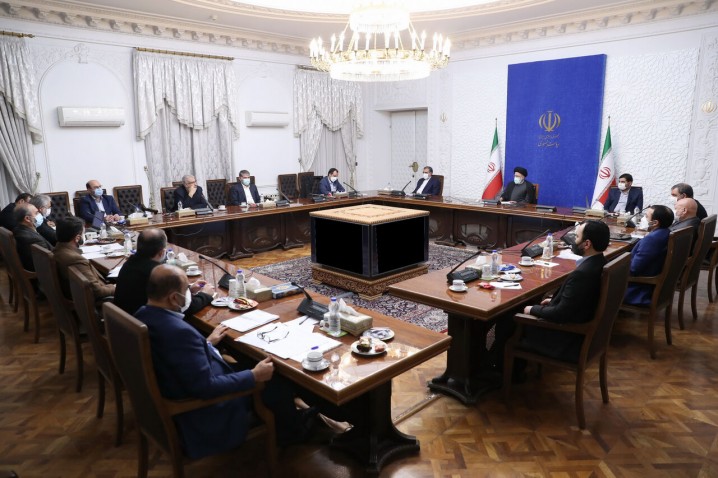 تاکید رییسجمهوری برای تسریع در فروش اموال مازاد دولت