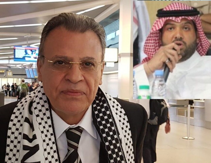عصبانیت شاهزاده سعودی ازتوئیت گوینده فلسطینی شبکه الجزیره درباره ایران
