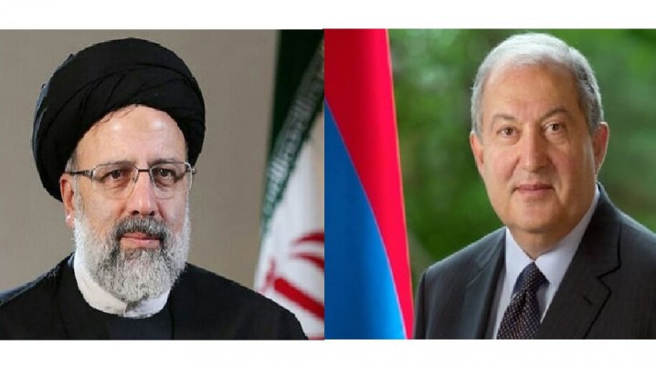 رئیس جمهور ارمنستان: برای روابط و همکاری با ایران اهمیت قائلیم