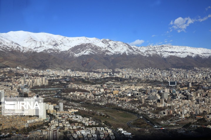 آسمان صاف و آفتابی در بیشتر مناطق کشور تا روز سهشنبه/ رگبار باران در چند استان