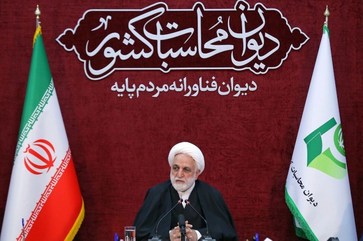 رئیس قوه قضاییه: نظارت بر هزینهکرد بودجه، نقشی کلیدی در اداره کشور دارد
