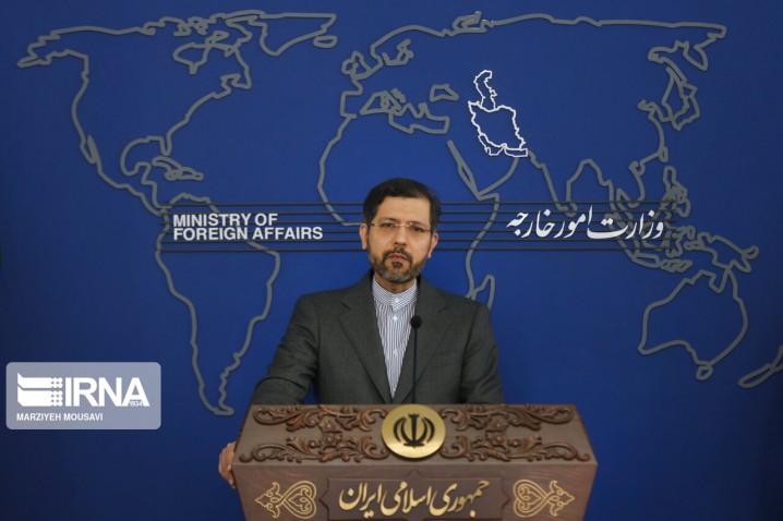 خطیبزاده: هنوز پاسخ جدیدی از سوی آمریکاییها دریافت نکردیم