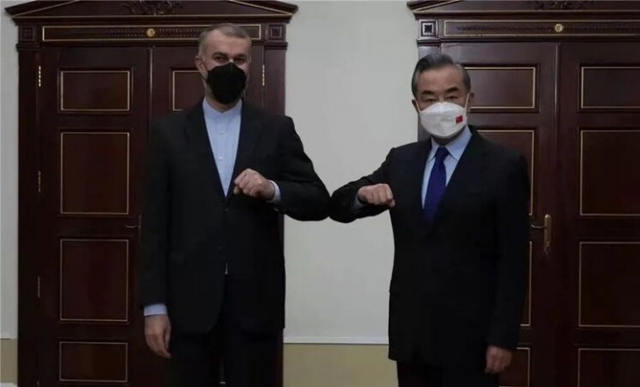 گامهای بلند تهران- پکن در مسیر تعمیق شراکت راهبردی