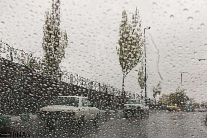 کاهش محسوس دمای هوا در نیمه شمالی کشور