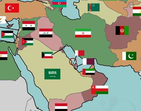 بلومبرگ: توافق با ایران، دوستیها را در خاورمیانه تقویت میکند
