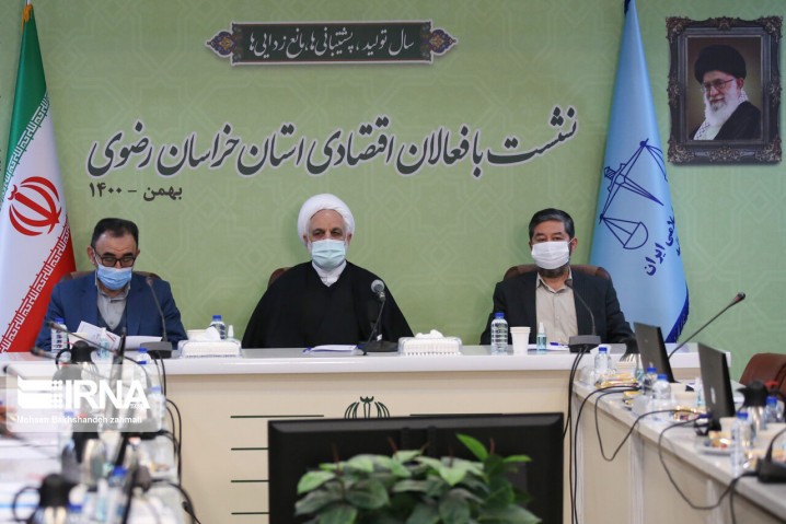 اژهای: اقدامات اقتصادی باید متناسب با شرایط جنگ اقتصادی باشد