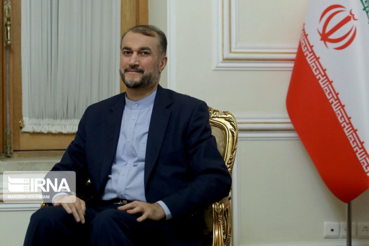پیگیری وضعیت ایرانیان مقیم اوکراین از سوی امیر عبداللهیان