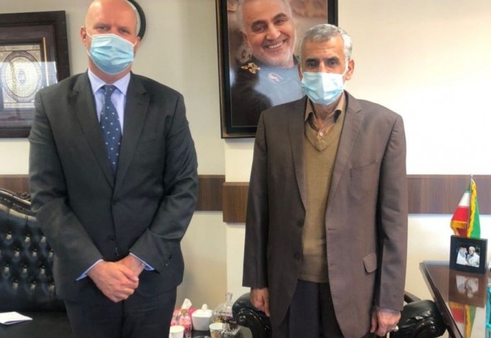کمک بدون تبلیغ ایران به اتباع/ میزبانی از پناهندگان افغانستانی هزینهبر است