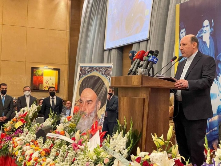 سرکنسول ایران در اربیل عراق : تهران از همه ظرفیت ها برای ثبات منطقه استفاده می کند