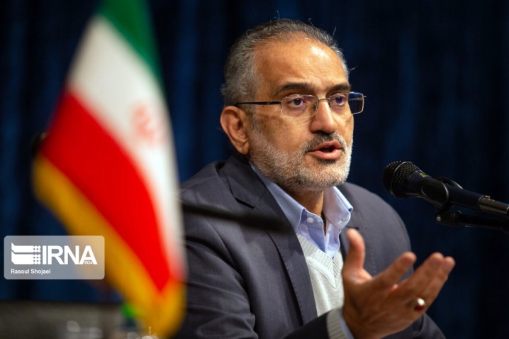 معاون پارلمانی رییس جمهور: ۴۰ نامزد به ازای هر کرسی مجلس رقابت میکنند