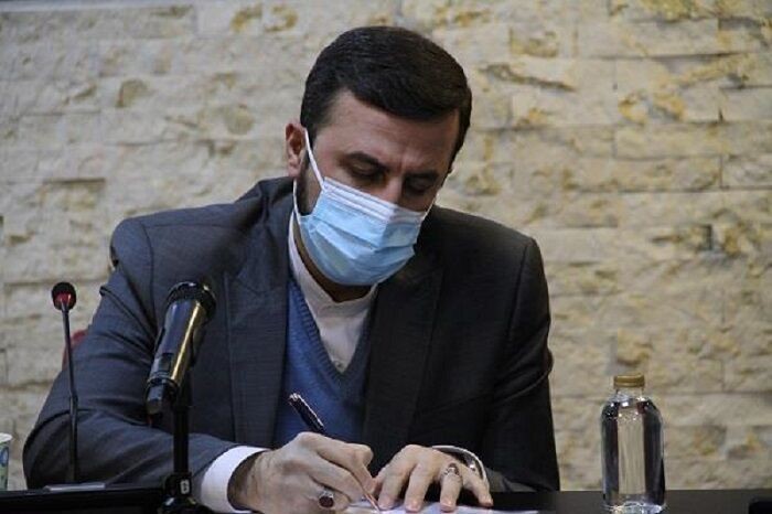 اعتراض غریب آبادی به برخورد خشونت آمیز پلیس دانمارک با پناهجوی ایرانی