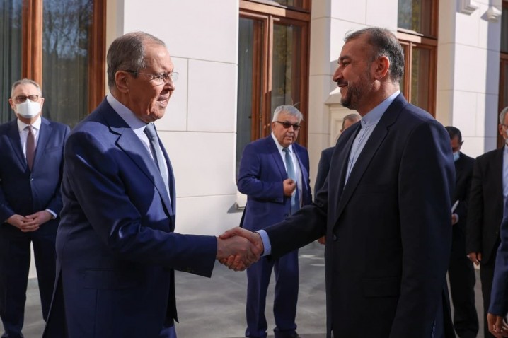 امیرعبداللهیان وارد مسکو شد/ چهار محور مهم این سفر