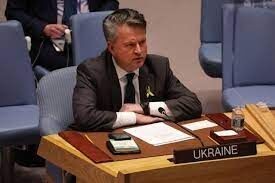 سفیر اوکراین در سازمان ملل: تلفات روس ها بیش از جنگ ۱۰ ساله افغانستان است