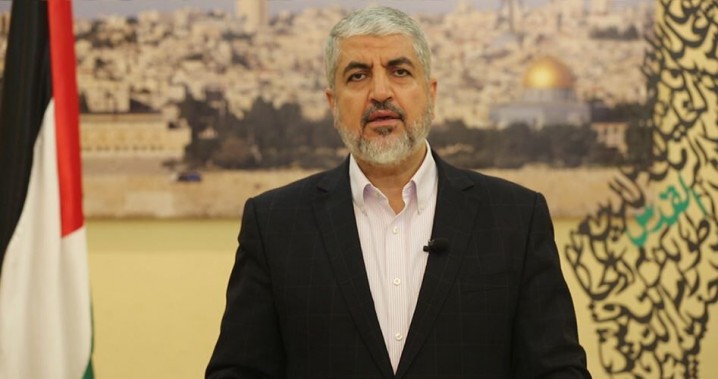خالد مشعل: مقاومت ملت فلسطین توطئه های دشمن را نقش بر آب خواهد کرد