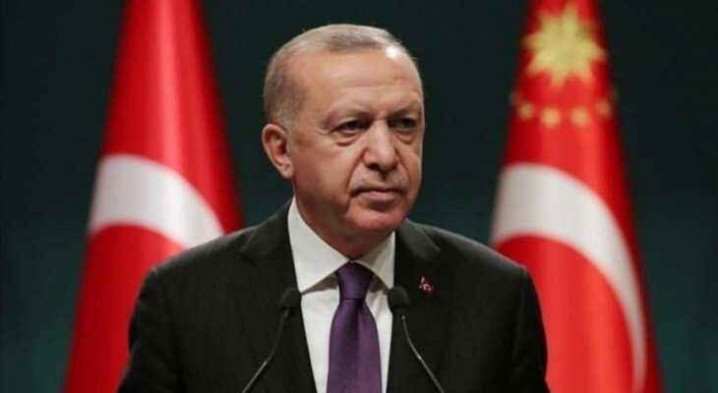 اردوغان خواستار مذاکرات روسیه و اوکراین برای پایان دادن به جنگ شد