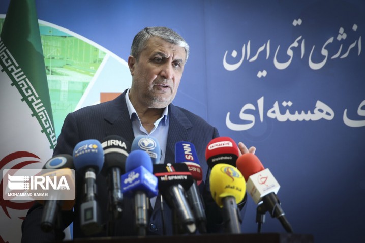 رییس سازمان انرژی اتمی: هدف از مذاکرات برجام رفع اتهامات علیه کشور و لغو تحریم ها است