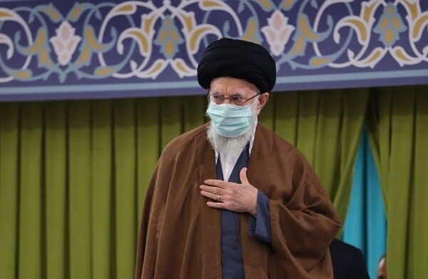 حکمرانی امید از حسینیه امام خمینی(ره)