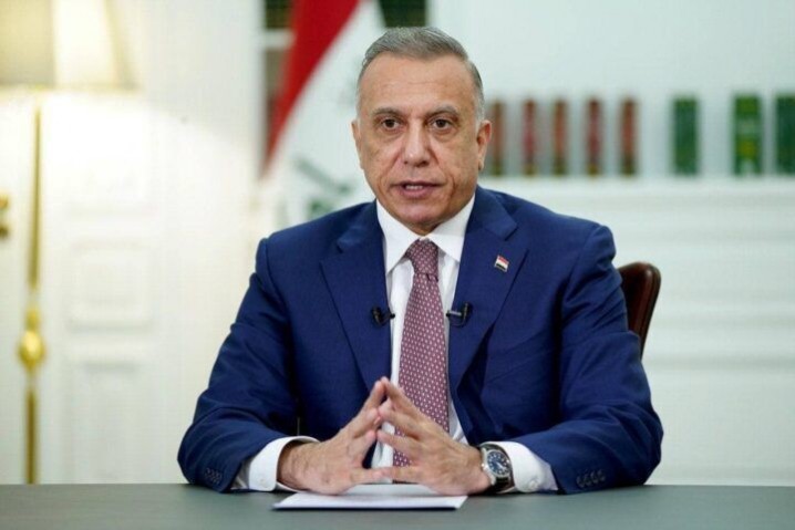 الکاظمی: مذاکرات ایران و عربستان پیشرفت داشته است