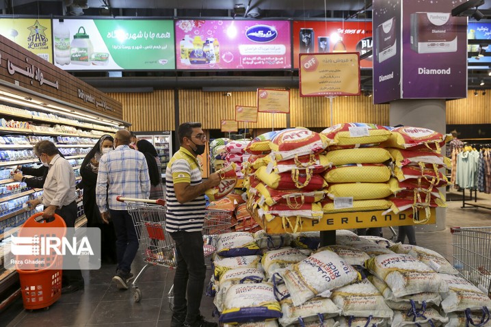 واردات ۷۰۰ هزار تن برنج؛ ثبات بازار در گرو تخصیص بهموقع ارز