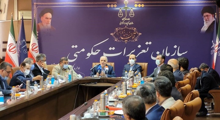وزیر دادگستری: جریمههای تخلفات به شدت افزایش مییابد