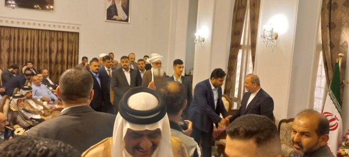 سفیر جدید ایران در بغداد؛ استقبالی از جنس یکرنگی
