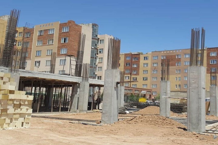 سرعت کُند دستگاهها برای الحاق زمینهای مازاد به طرح بزرگ نهضت ملی مسکن