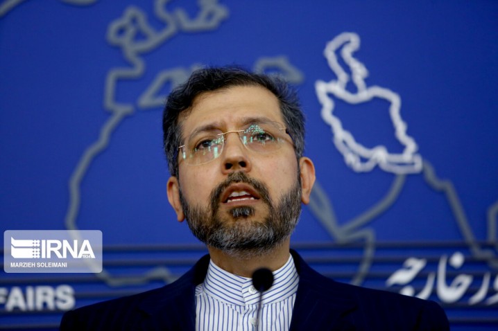 خطیب‌زاده: پاسخ به قطعنامه ضدایرانی شورای حکام قاطع و متناسب است