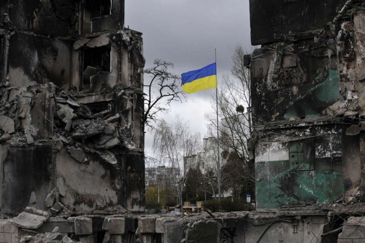 سوئیس کنفرانسی برای بازسازی اوکراین ترتیب می‌دهد
