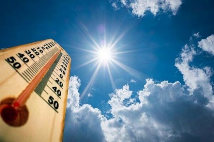 هوا در اغلب مناطق کشور گرمتر میشود