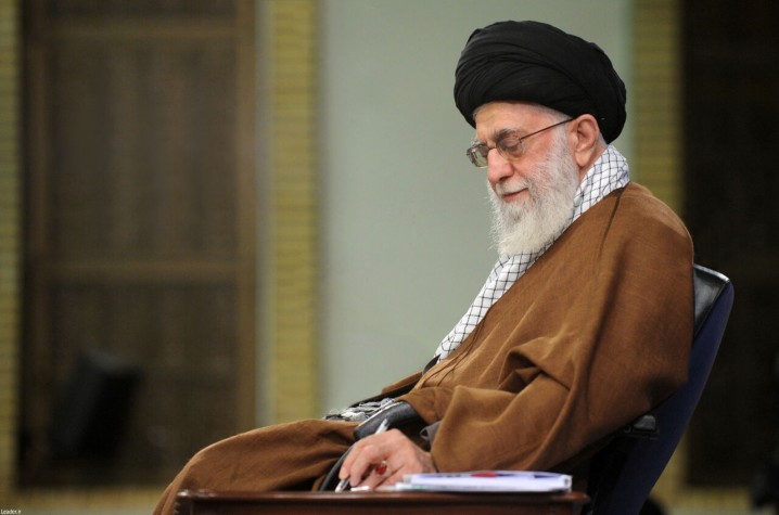 رهبر انقلاب: صفا و سلامت نفس از صفات پسندیده حجتالاسلام دعایی بود