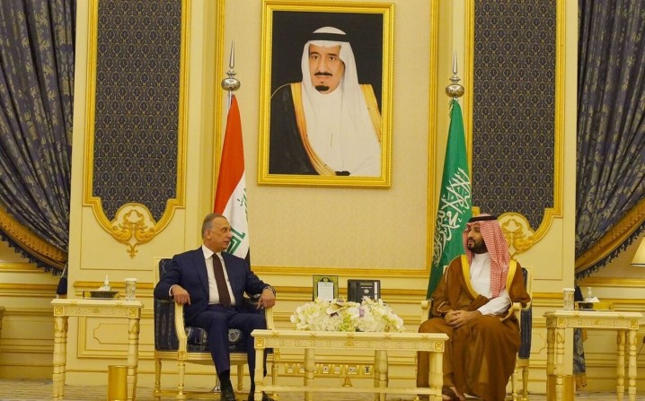 الکاظمی در ایستگاه عربستان؛ گمانه زنیها درباره اهداف سفر نخست وزیر عراق به ایران