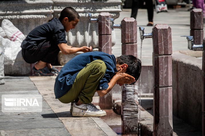 افزایش دما در اغلب استان‌ها تا روز چهارشنبه تداوم دارد