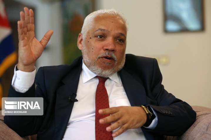 سفیر کوبا در تهران: حذف چهره آزادیخواهان از ذهن مردم، ماموریت مهم رسانههای غربی است