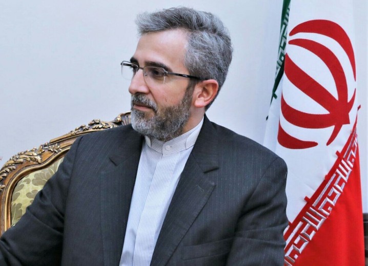 باقری: ایدههای خود را برای جمعبندی مذاکرات وین به اشتراک میگذاریم