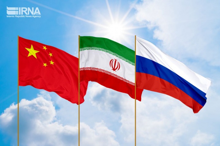 مثلث پرقدرت جهانی