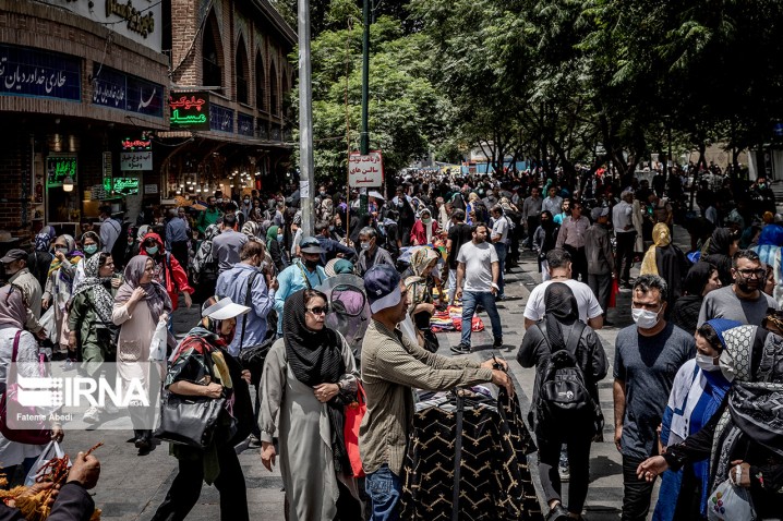 بازگشت کرونا؛ فقط ۱۶ درصد ماسک میزنند!
