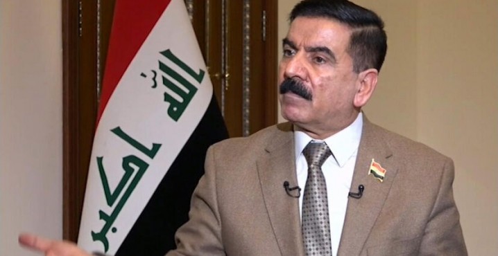 وزیر دفاع عراق: ترکیه ۲۰ کیلومتر به عمق خاک ما نفوذ کرده است/ حمله دوباره به بزرگترین پایگاه ترکیه در عراق