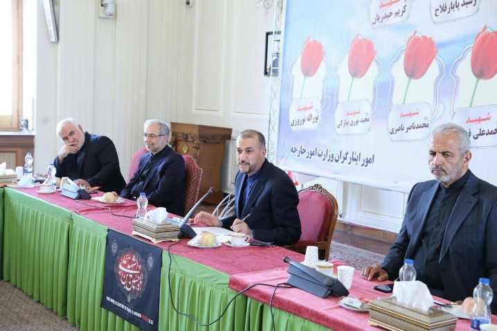 مسئولیتپذیری افغانستان درباره شهادت دیپلماتها و خبرنگار ایرانی مطالبه جدی تهران است