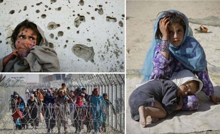 تبعات ۲۰ سال اشغالگری آمریکا؛ درد و رنج بی‌پایان مردم افغانستان