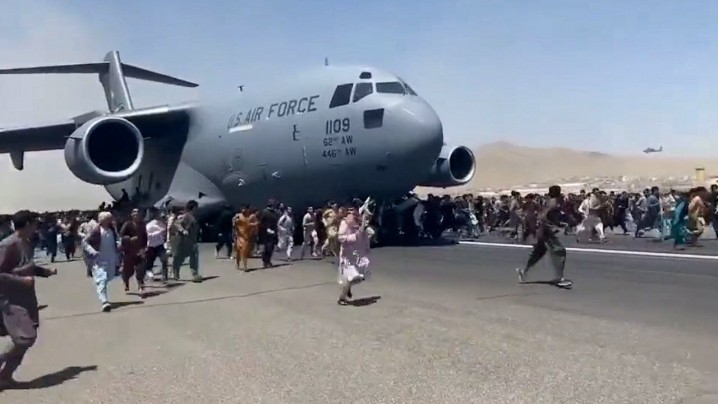 آمریکا در افغانستان/ ورود اشغالگرانه، خروج مفتضحانه