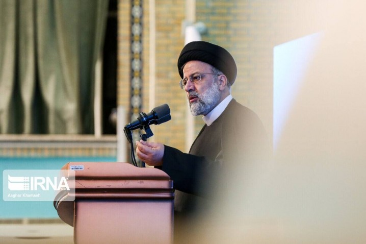 آیتالله رئیسی: عدالت گمشده امروز بشریت است