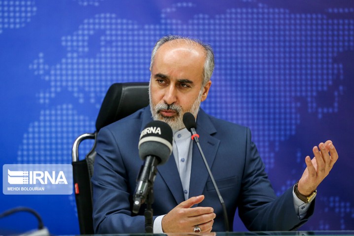 دولت فرانسه حقی برای ورود به تصمیمات قضایی جمهوری اسلامی ایران ندارد