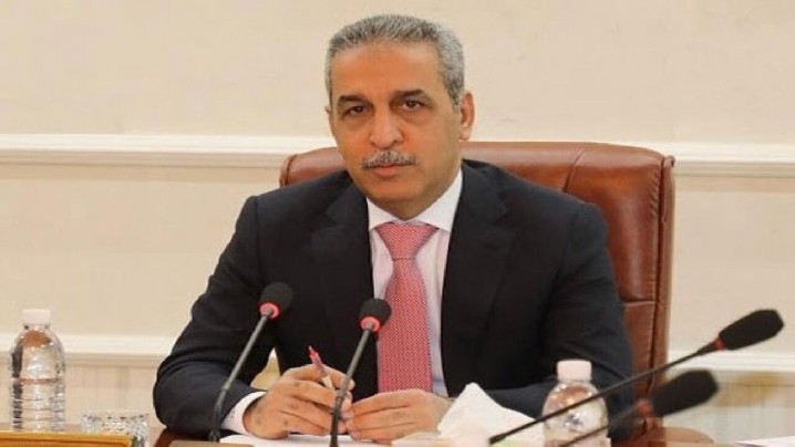 مقام عالی قضایی عراق وارد تهران شد