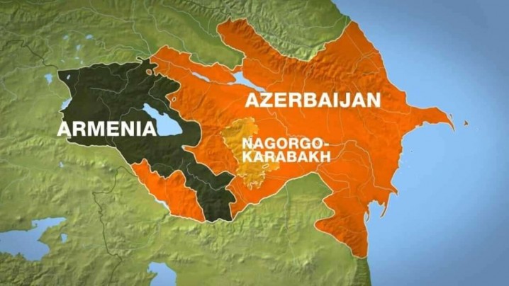 درخواست آمریکا از روسیه برای میانجیگری میان ارمنستان و جمهوری آذربایجان