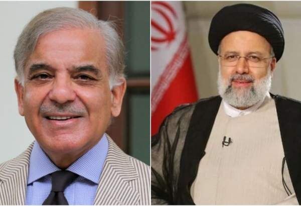 دفتر نخست وزیری پاکستان: شهباز شریف و آیتالله رئیسی دیدار میکنند