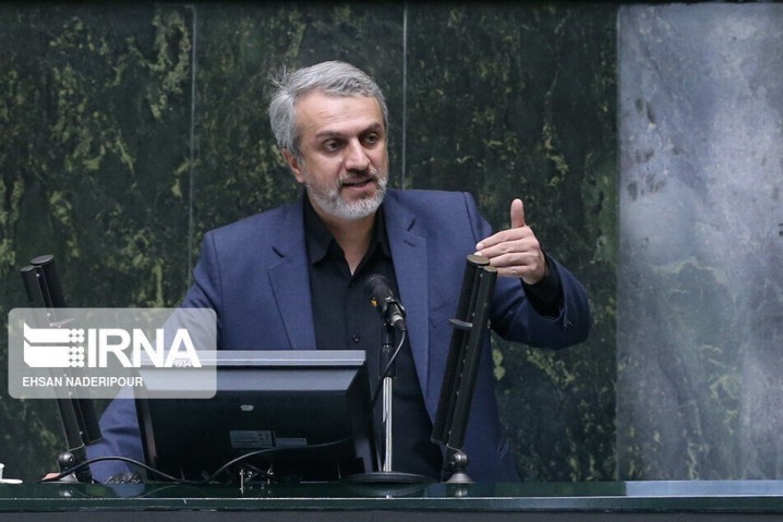 فاطمی امین برای حل مسائل صنعت برنامه دارد/ مجلس تمام قد حمایت کند