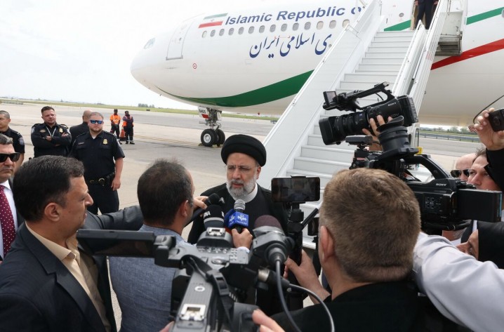 ماموریت چهارگانه رئیسی در نیویورک
