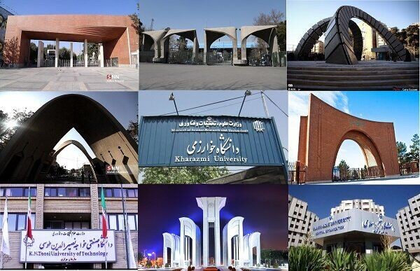آزادی دانشجویان دانشگاههای امیرکبیر، شهید بهشتی و تهران