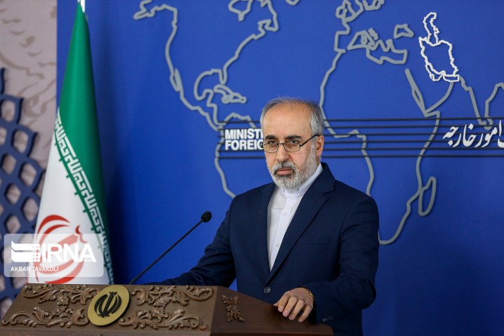 ایران پاسخ رفتارهای مداخلهگرایانه اروپا را متقابلاً میدهد